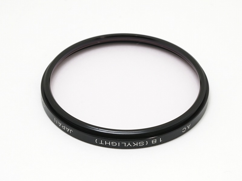 MINOLTA(�ߥΥ륿)��55mm�¡�1B(SKYLIGHT) �ե��륿����(0NAC-3084)