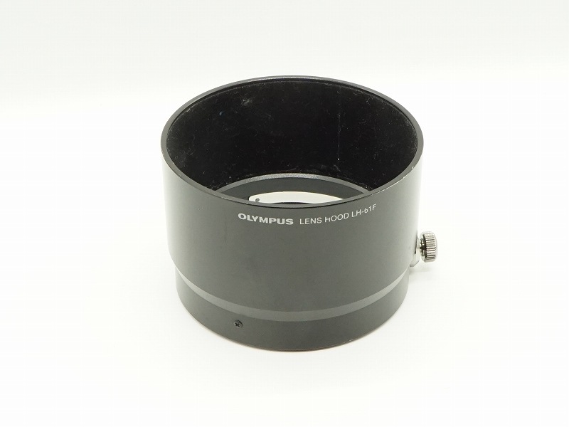 OLYMPUS(オリンパス) LH-61F ズイコーデジタル ED 75mm F1.8用