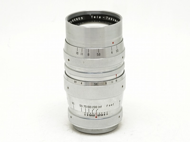 PENTAX(ペンタックス) Tele-Takumar 135mm F3.5 (M37) (0NAC