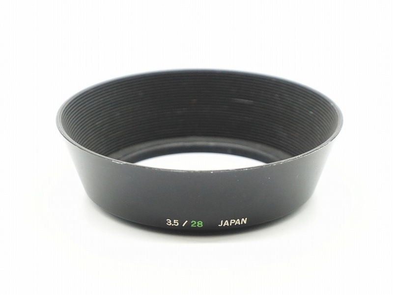 OLYMPUS(�����ѥ�)��OM 28/3.5�ѥ᥿��ա��ɡ�49mm�¡�(0NAC-4530)