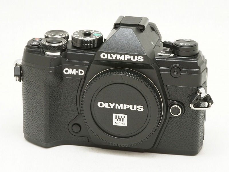OLYMPUS(�����ѥ�)��OM-D E-M5 Mark III��(NJ-7410)