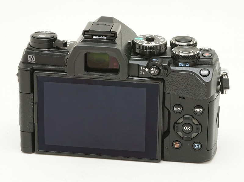 OLYMPUS(�����ѥ�)��OM-D E-M5 Mark III��(NJ-7410)