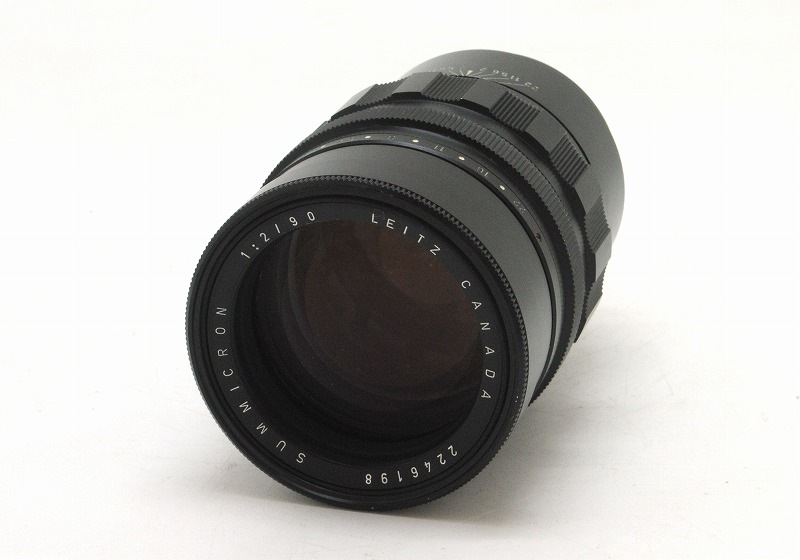 �ڰ�����Leica(�饤��)��SUMMICRON-M��90mm��F2��224���桡(NI-3083)