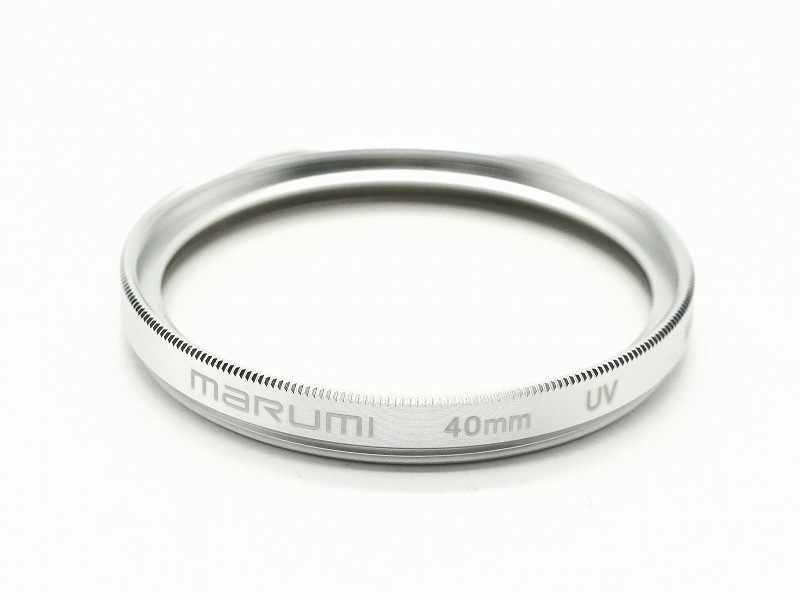 MARUMI(�ޥ��)��UV�ե��륿�� 40mm ����С���(0NAC-4858)