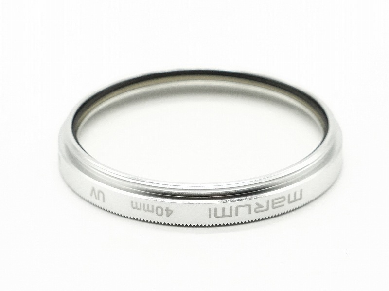 MARUMI(�ޥ��)��UV�ե��륿�� 40mm ����С���(0NAC-4858)