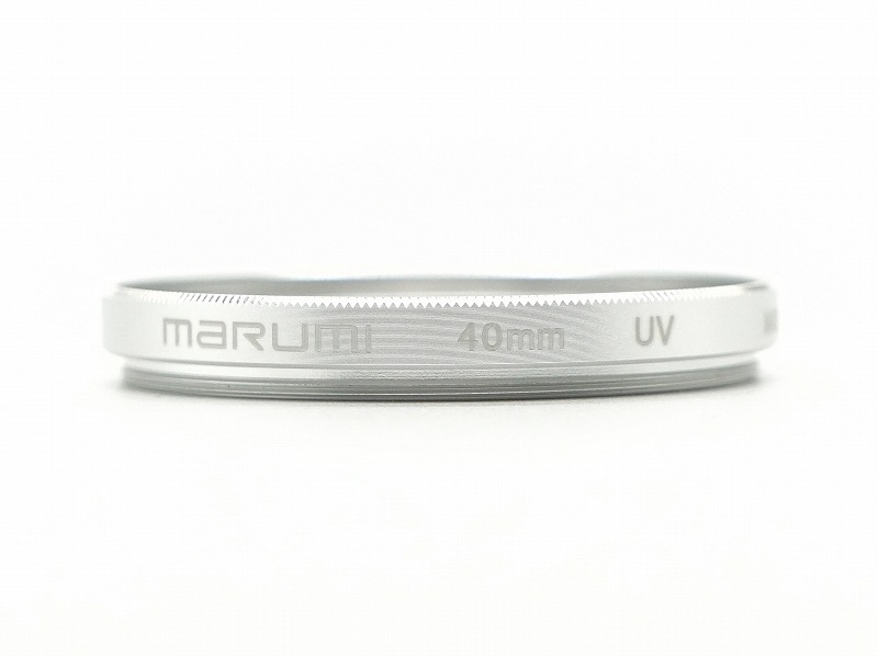 MARUMI(�ޥ��)��UV�ե��륿�� 40mm ����С���(0NAC-4858)