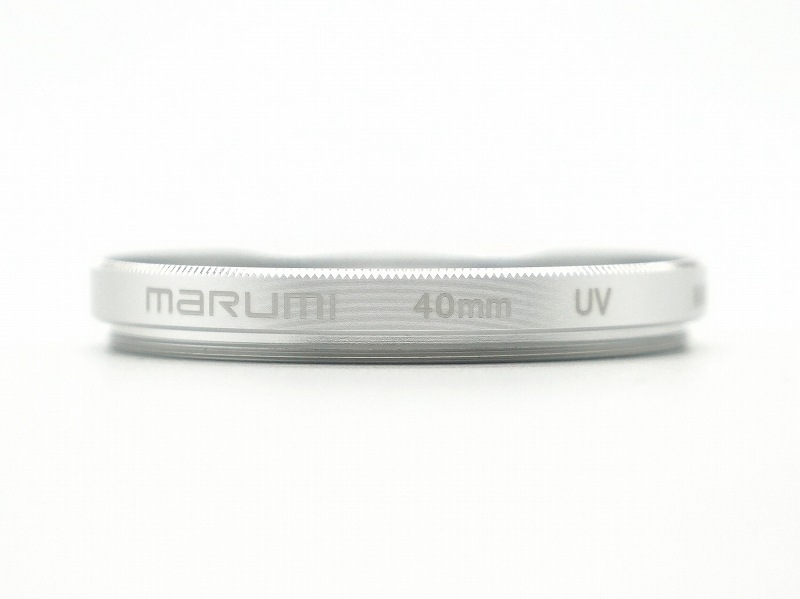 MARUMI(�ޥ��)��UV�ե��륿�� 40mm ����С���(0NAC-4858)