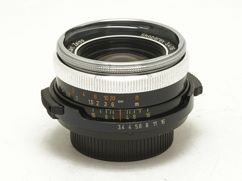 Carl Zeiss(������ �ĥ�����)��Skoparex 35mm F3.4 (M42)��(NG-2321)
