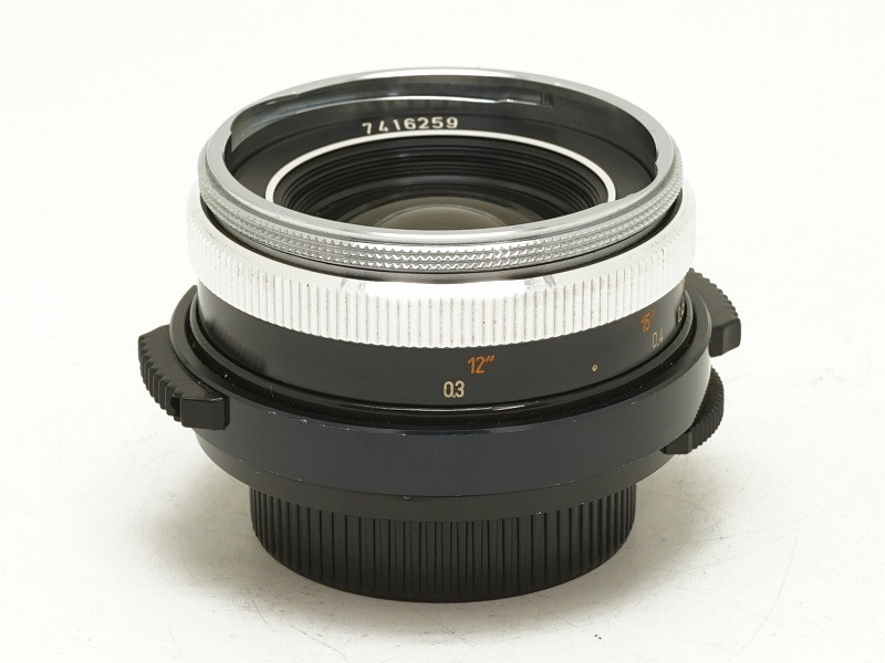 Carl Zeiss(������ �ĥ�����)��Skoparex 35mm F3.4 (M42)��(NG-2321)