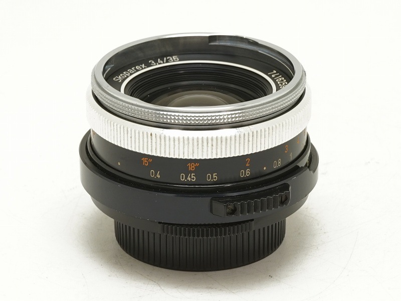 Carl Zeiss(������ �ĥ�����)��Skoparex 35mm F3.4 (M42)��(NG-2321)
