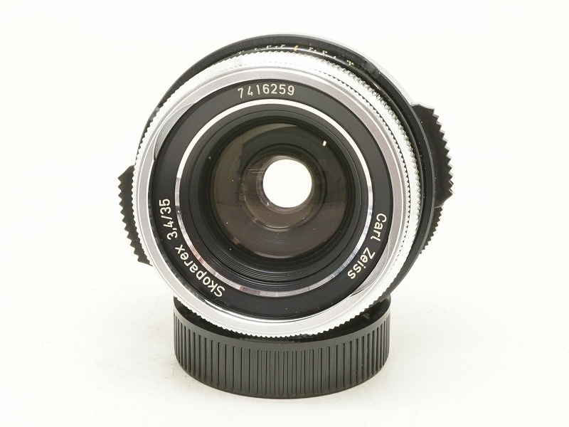 Carl Zeiss(������ �ĥ�����)��Skoparex 35mm F3.4 (M42)��(NG-2321)