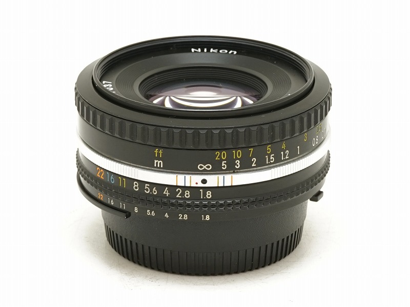 Nikon(�˥���)��Ai-S 50mm F1.8 (����������)��(NS-751)