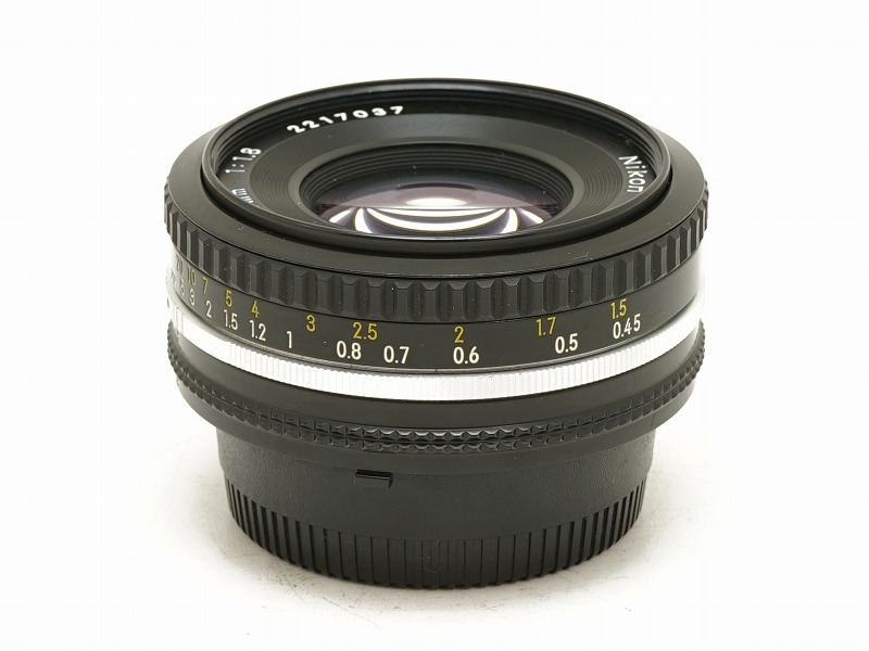Nikon(�˥���)��Ai-S 50mm F1.8 (����������)��(NS-751)