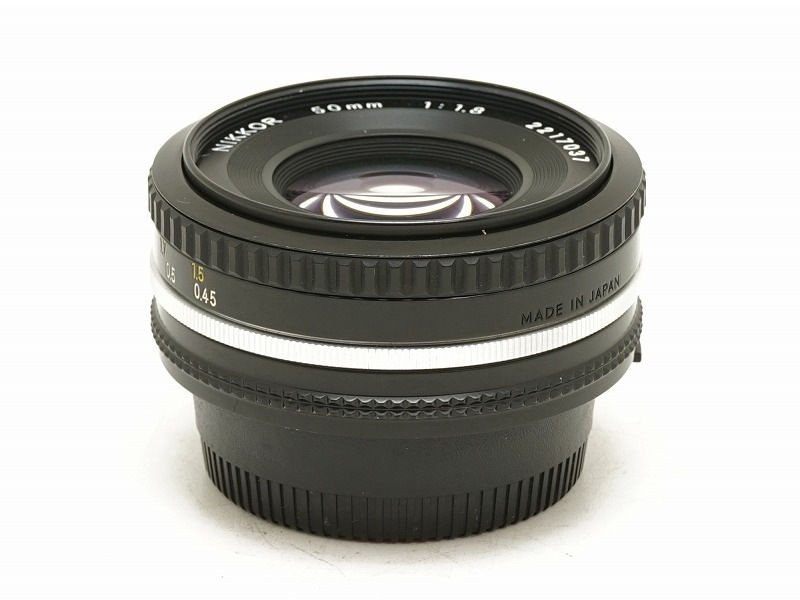 Nikon(�˥���)��Ai-S 50mm F1.8 (����������)��(NS-751)