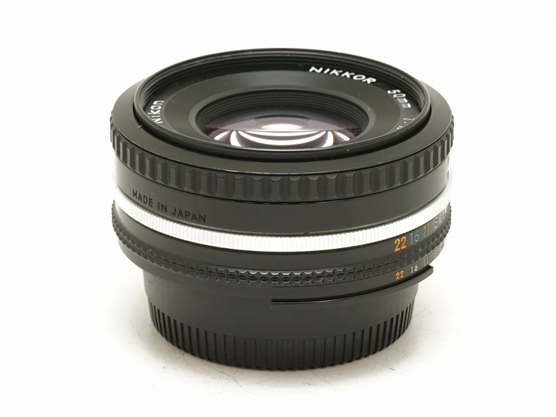 Nikon(�˥���)��Ai-S 50mm F1.8 (����������)��(NS-751)