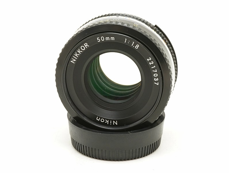 Nikon(�˥���)��Ai-S 50mm F1.8 (����������)��(NS-751)