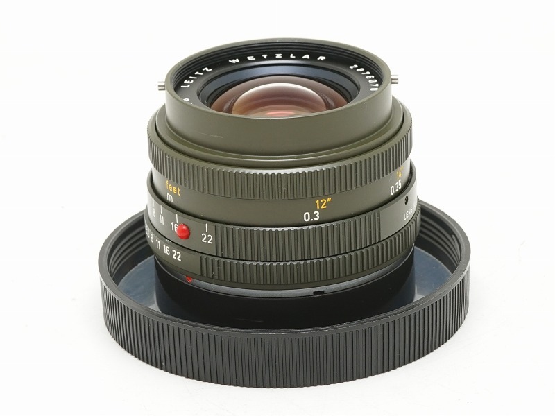�ڰ�����Leica(�饤��)��ELMARIT-R��28mm��F2.8��(3-CAM)�����ե��ꡡ287���桡(NI-3969)