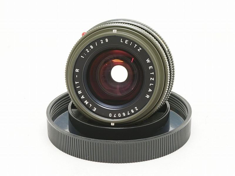 �ڰ�����Leica(�饤��)��ELMARIT-R��28mm��F2.8��(3-CAM)�����ե��ꡡ287���桡(NI-3969)