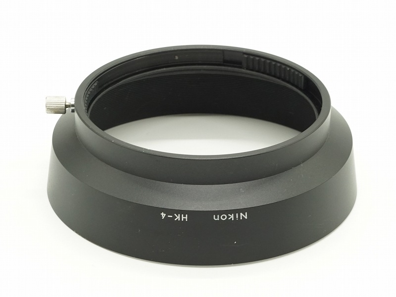 Nikon(�˥���)����HK-4�䡡Ai 35-70mm F3.5�ѥ᥿��ա��ɡ�̾�Ρֹ���ץ�����)��(0NAC-4039)