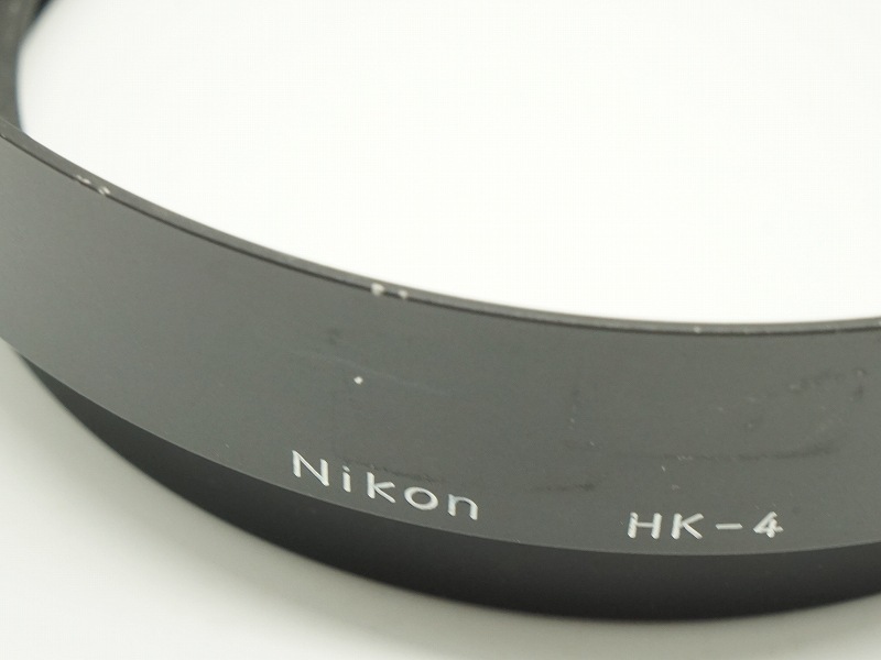 Nikon(�˥���)����HK-4�䡡Ai 35-70mm F3.5�ѥ᥿��ա��ɡ�̾�Ρֹ���ץ�����)��(0NAC-4039)