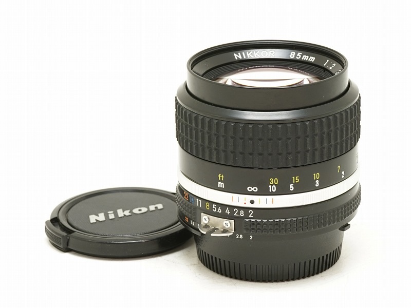 Nikon(�˥���)��Ai-S 85mm F2��(NJ-7886)