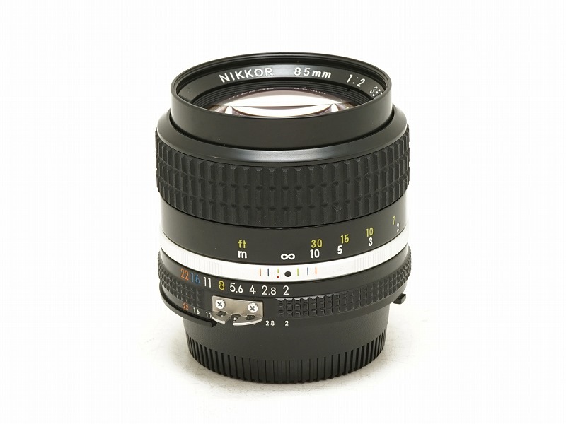 Nikon(�˥���)��Ai-S 85mm F2��(NJ-7886)