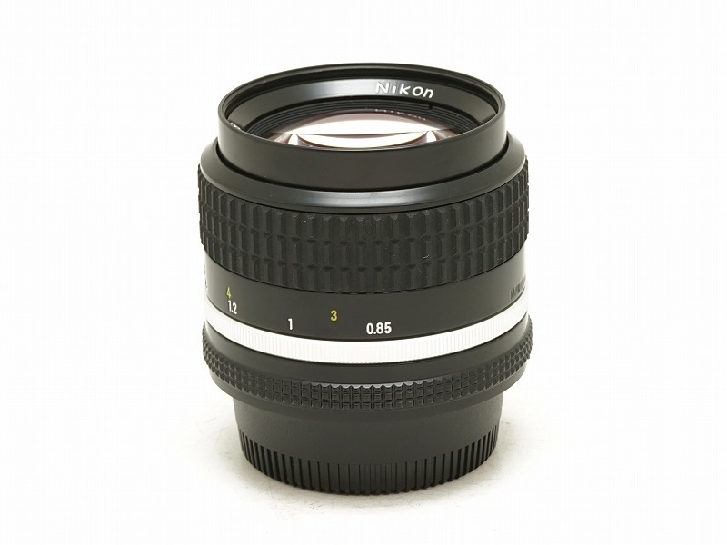 Nikon(�˥���)��Ai-S 85mm F2��(NJ-7886)