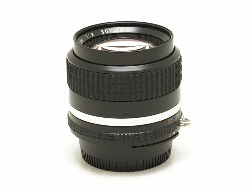 Nikon(�˥���)��Ai-S 85mm F2��(NJ-7886)