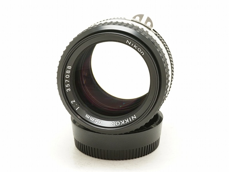 Nikon(�˥���)��Ai-S 85mm F2��(NJ-7886)