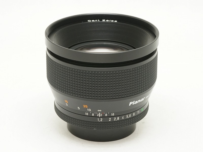 CONTAX(���󥿥å���)��Planar 55mm F1.2 MMG (100��ǯ)��(NJ-6857)