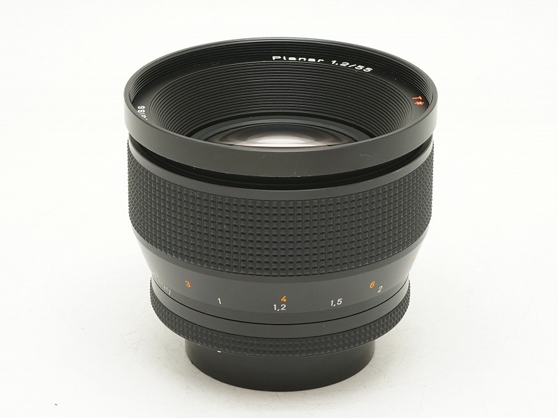 CONTAX(���󥿥å���)��Planar 55mm F1.2 MMG (100��ǯ)��(NJ-6857)