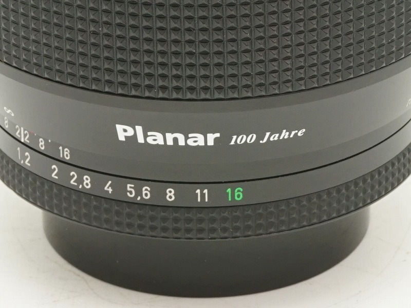 CONTAX(���󥿥å���)��Planar 55mm F1.2 MMG (100��ǯ)��(NJ-6857)