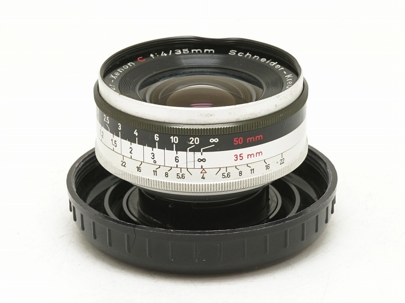 Schneider(����ʥ�����)��Retina-Curtar-Xenon 35mm F4 (�������)��(0NAC-4426)