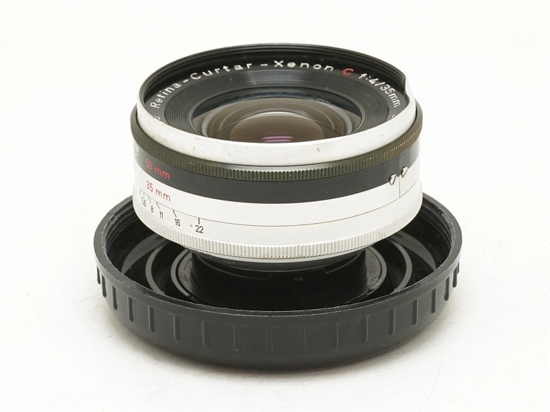 Schneider(����ʥ�����)��Retina-Curtar-Xenon 35mm F4 (�������)��(0NAC-4426)