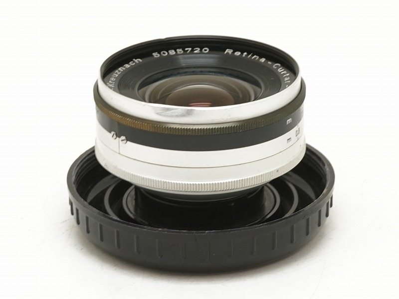 Schneider(����ʥ�����)��Retina-Curtar-Xenon 35mm F4 (�������)��(0NAC-4426)