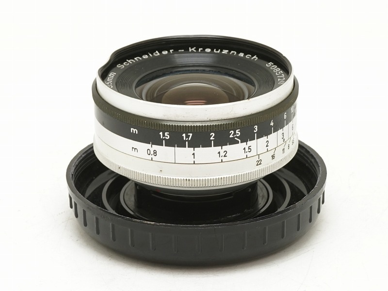 Schneider(����ʥ�����)��Retina-Curtar-Xenon 35mm F4 (�������)��(0NAC-4426)