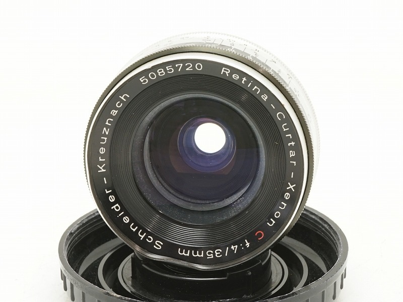 Schneider(����ʥ�����)��Retina-Curtar-Xenon 35mm F4 (�������)��(0NAC-4426)