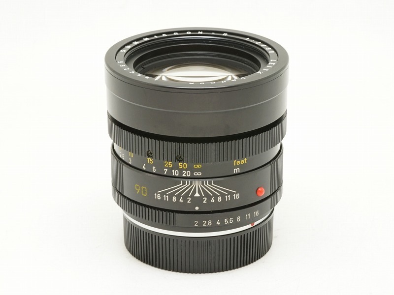 Leica(�饤��)��SUMMICRON-R��90mm��F2��(3-CAM)��306���桡(NL-5108)