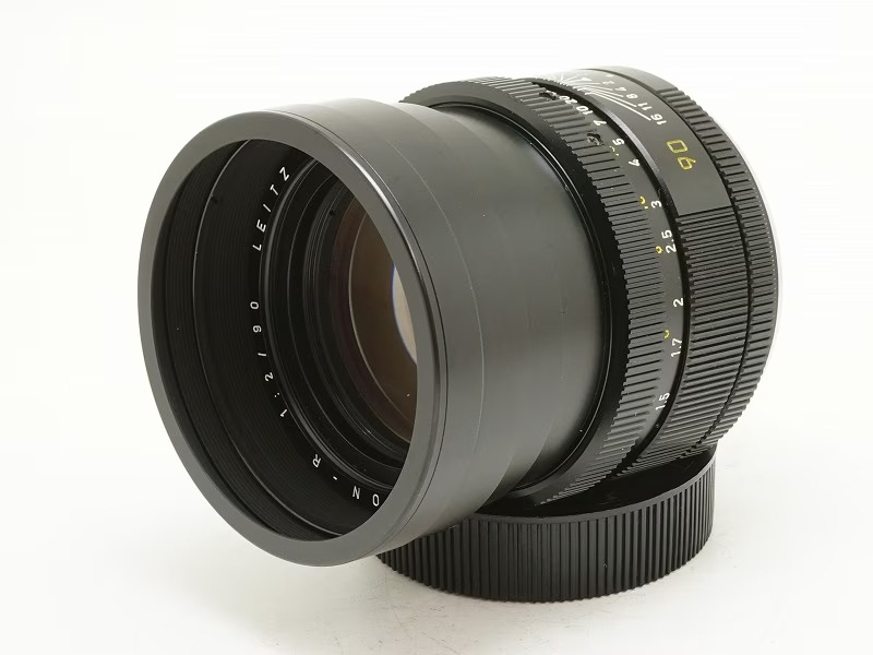 Leica(�饤��)��SUMMICRON-R��90mm��F2��(3-CAM)��306���桡(NL-5108)