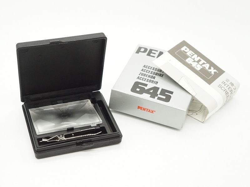 PENTAX(�ڥ󥿥å���)��645N�ѥե��������󥰥����꡼�� ��AS-80�䡡 (0NAC-4885) 