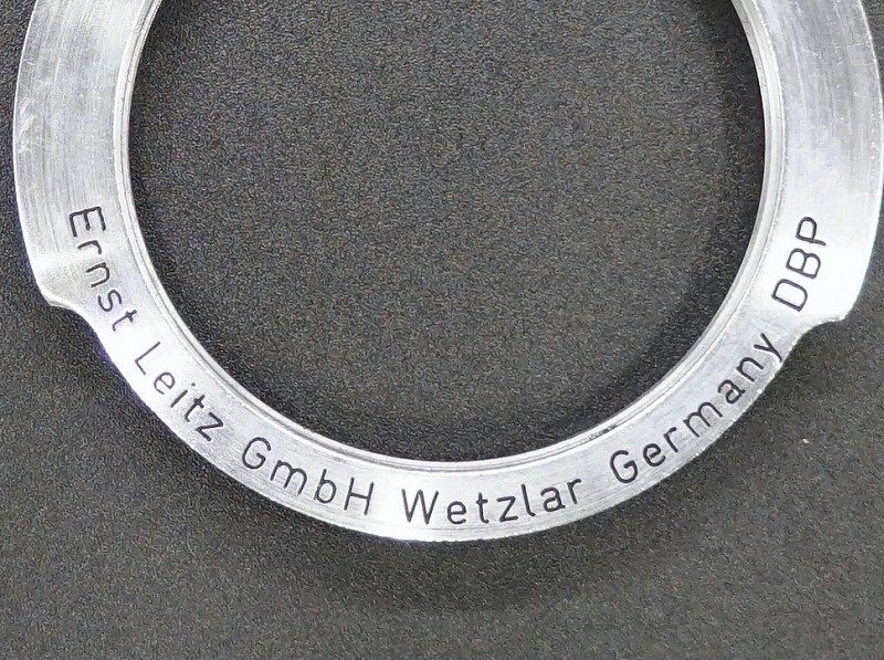 Leica(�饤��)���Х�ͥåȥ�󥰡�50��<br>ɽ����2.8-5cm�ס�Ernst Leitz GmbH Wetzlar Germany DBP��(0NAC-5131)