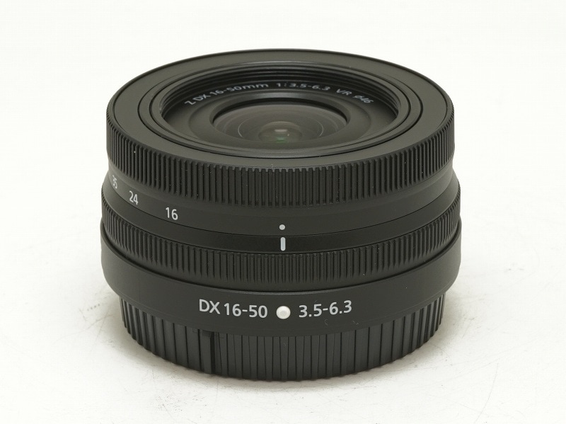 Nikon(�˥���)��Z DX 16-50mm F3.5-6.3 VR��(NJ-7827)