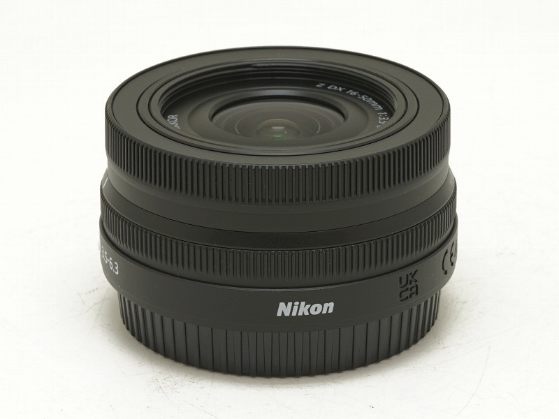 Nikon(�˥���)��Z DX 16-50mm F3.5-6.3 VR��(NJ-7827)