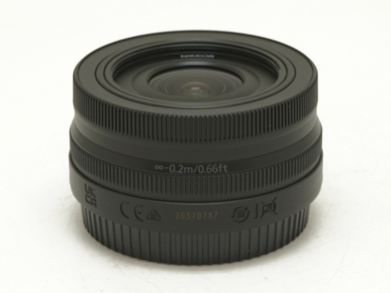 Nikon(�˥���)��Z DX 16-50mm F3.5-6.3 VR��(NJ-7827)