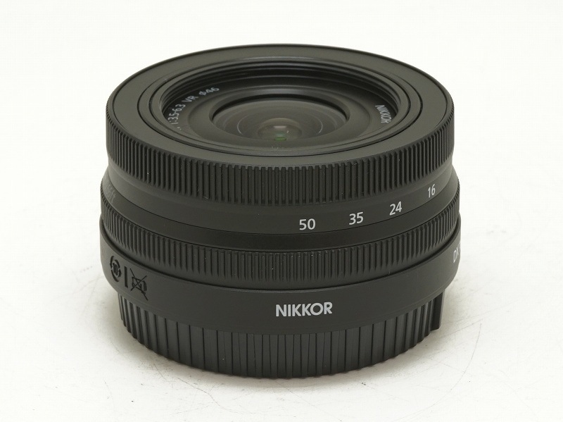Nikon(�˥���)��Z DX 16-50mm F3.5-6.3 VR��(NJ-7827)