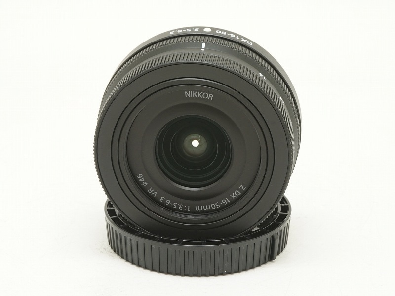 Nikon(�˥���)��Z DX 16-50mm F3.5-6.3 VR��(NJ-7827)