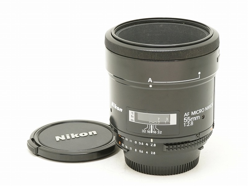 Nikon(�˥���)��AF 55mm F2.8 MICRO��(NJ-7880)