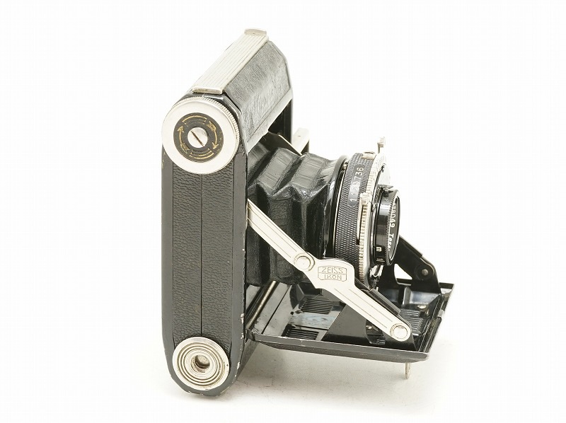 �ڰ�����Zeiss Ikon(�ĥ�����������)��Baby Ikonta (�ƥå���50/3.5��)��(NI-4407)