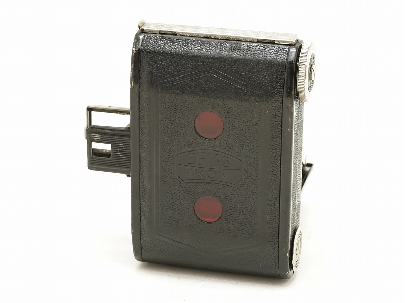 �ڰ�����Zeiss Ikon(�ĥ�����������)��Baby Ikonta (�ƥå���50/3.5��)��(NI-4407)