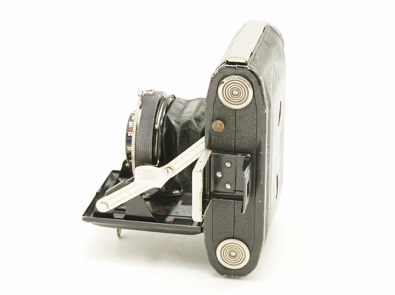 �ڰ�����Zeiss Ikon(�ĥ�����������)��Baby Ikonta (�ƥå���50/3.5��)��(NI-4407)